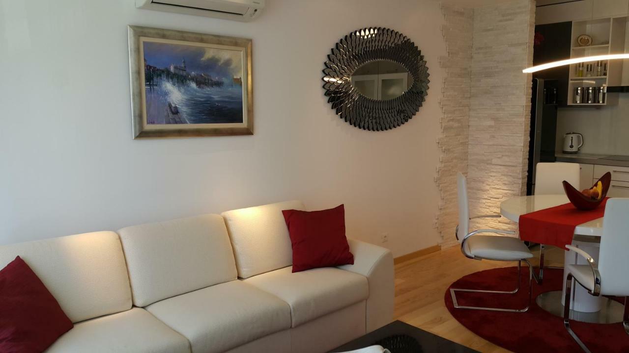 Luxury Apartment Split Exteriör bild