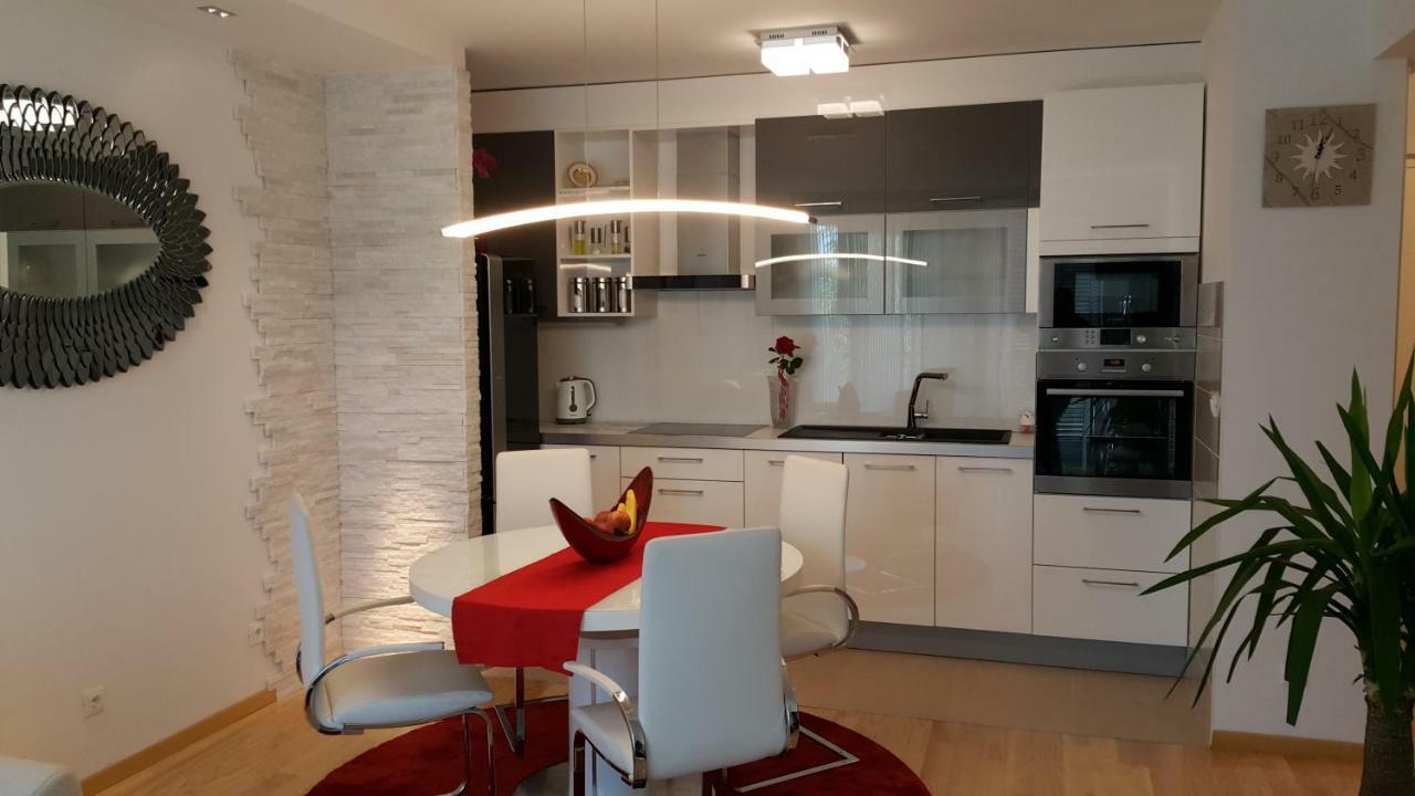 Luxury Apartment Split Exteriör bild