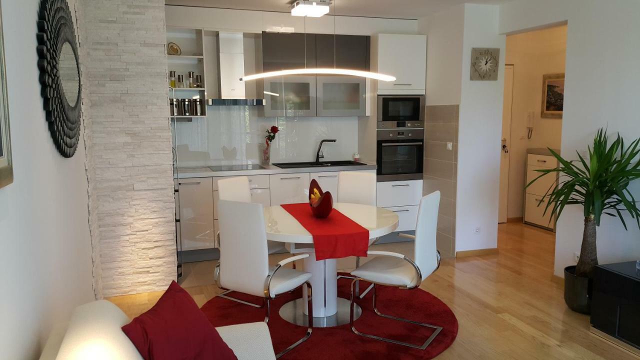 Luxury Apartment Split Exteriör bild