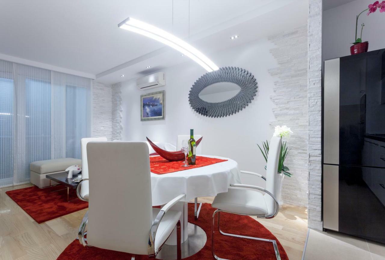 Luxury Apartment Split Exteriör bild