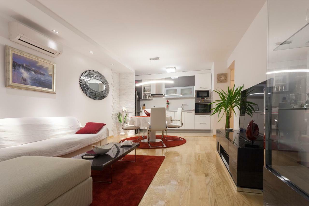 Luxury Apartment Split Exteriör bild