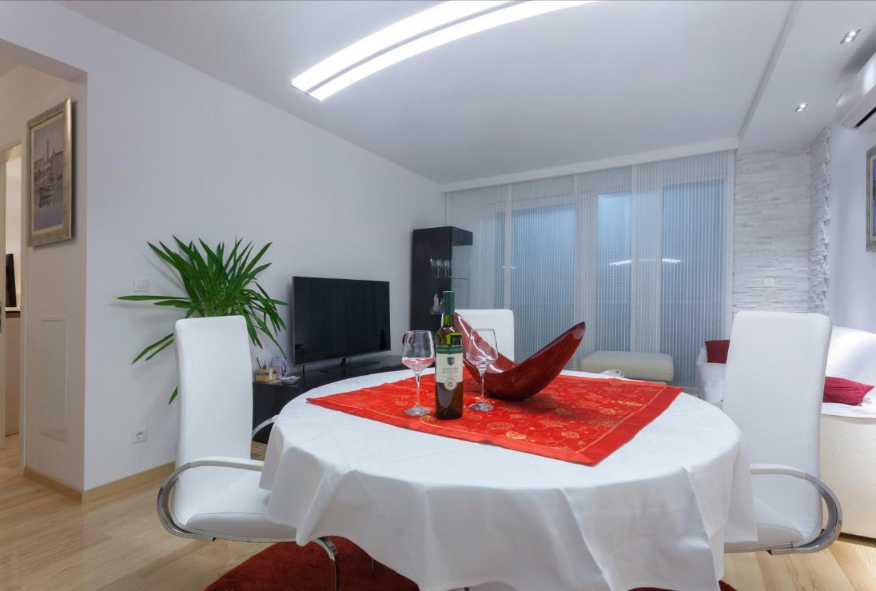 Luxury Apartment Split Exteriör bild