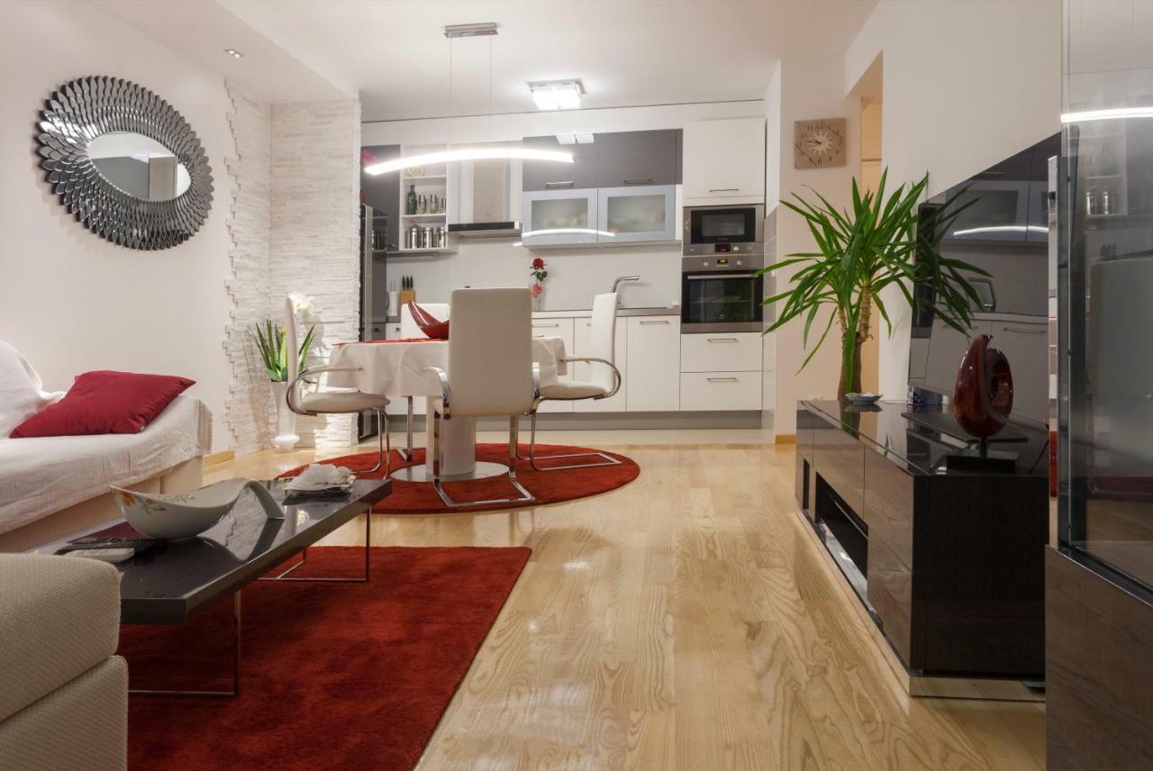 Luxury Apartment Split Exteriör bild