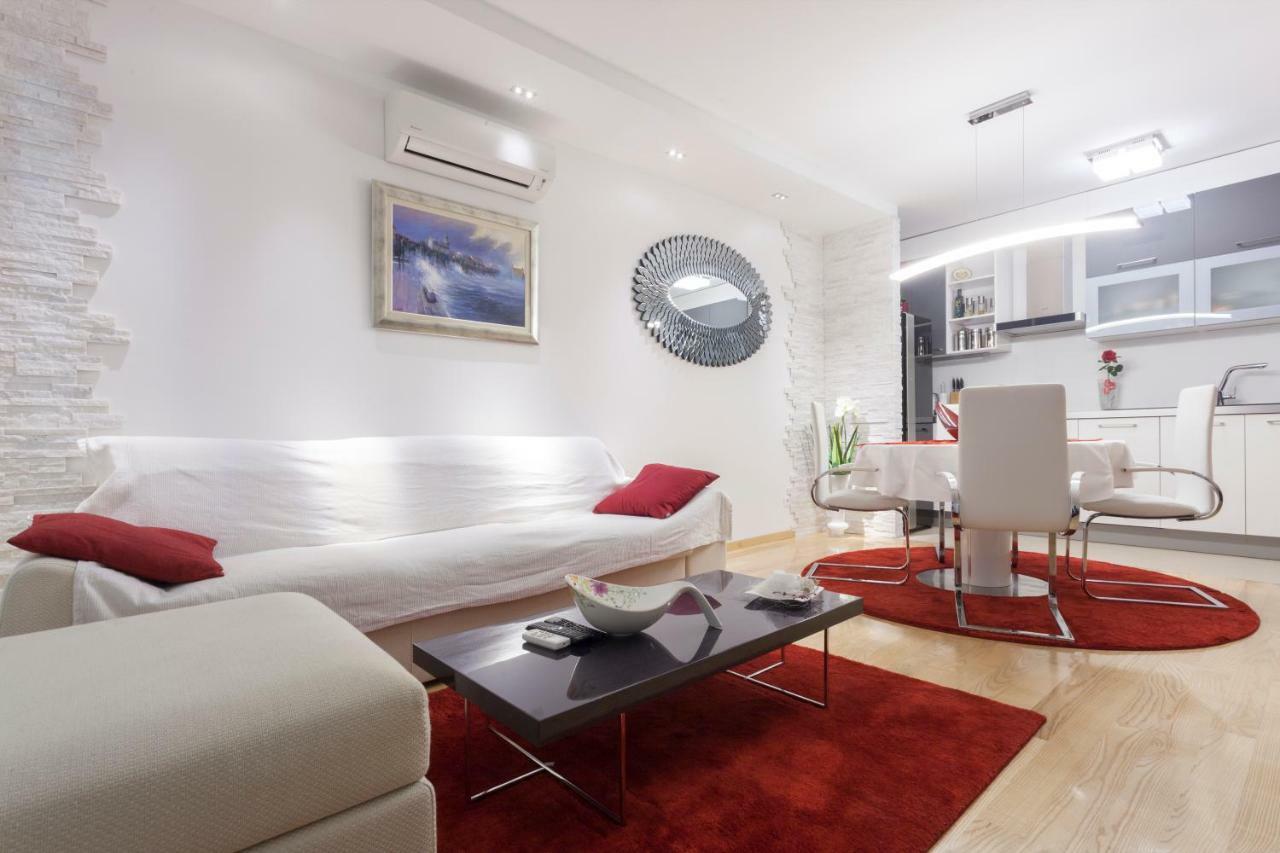 Luxury Apartment Split Exteriör bild