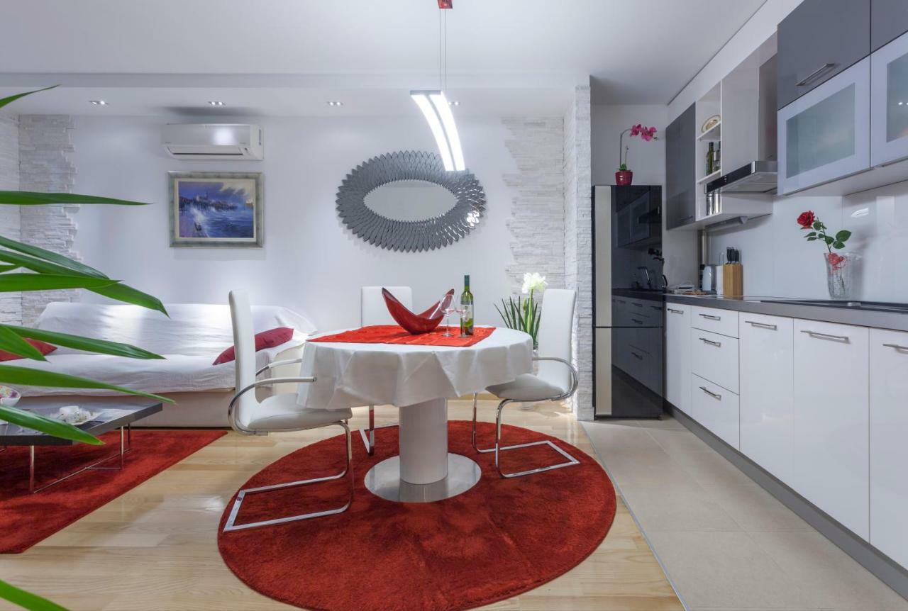 Luxury Apartment Split Exteriör bild