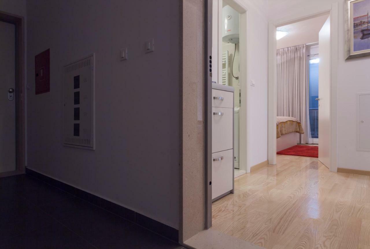 Luxury Apartment Split Exteriör bild