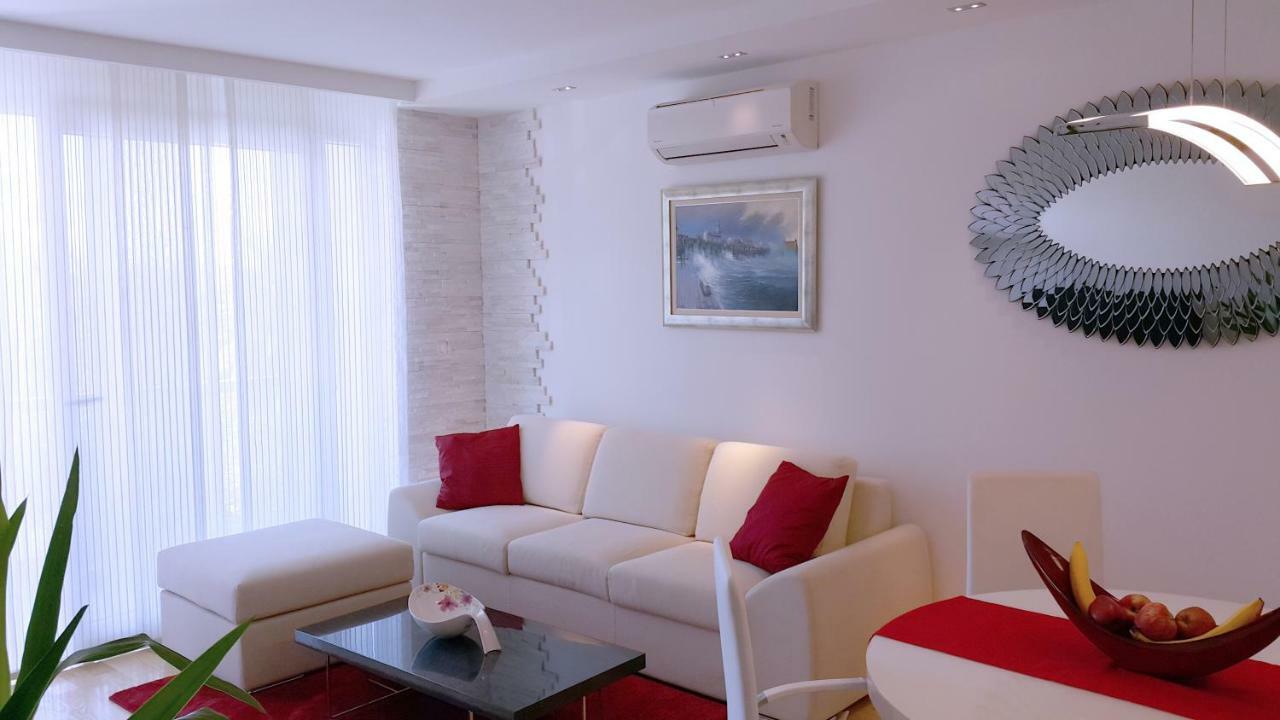 Luxury Apartment Split Exteriör bild